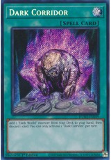 Dark Corridor - DUNE-EN059 - Secret Rare