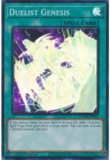 Duelist Genesis - DUNE-EN062 - Super Rare