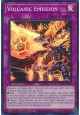 Volcanic Emission - LD10-EN023 - Super Rare