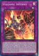 Volcanic Inferno - LD10-EN024 - Super Rare