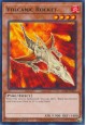 Volcanic Rocket - LD10-EN027 - Rare