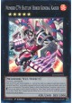 Number C79: Battlin' Boxer General Kaiser - LD10-EN035 - Super Rare