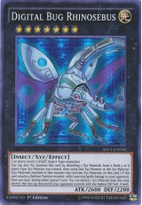 Digital Bug Rhinosebus - SHVI-EN056 - Super Rare