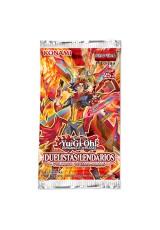 Yu-Gi-Oh! Duelistas Lendários: Vulcano Queima-Almas Booster