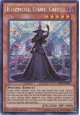 Kozmoll Dark Lady - SHVI-EN083 - Secret Rare