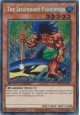 The Legendary Fisherman - SBC1-ENC01 - Secret Rare