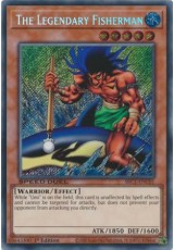 The Legendary Fisherman - SBC1-ENC01 - Secret Rare