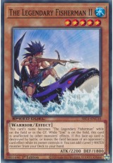 The Legendary Fisherman II - SBC1-ENC10 - Common