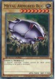 Metal Armored Bug - SBC1-END12 - Common