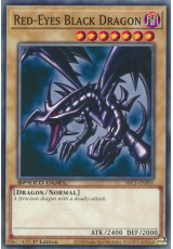 Red-Eyes Black Dragon - SBC1-ENF01 - Common