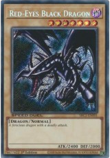 Red-Eyes Black Dragon - SBC1-ENF01 - Secret Rare