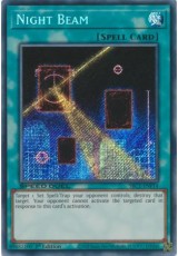 Night Beam - SBC1-ENF14 - Secret Rare