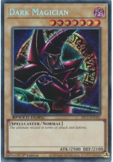 Dark Magician - SBC1-ENG01 - Secret Rare