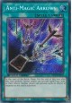 Anti-Magic Arrows - SBC1-ENG11 - Secret Rare