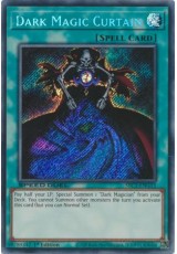 Dark Magic Curtain - SBC1-ENG13 - Secret Rare