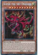 Slifer the Sky Dragon - SBC1-ENH01 - Secret Rare