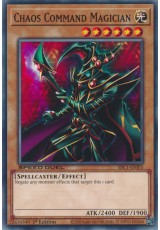 Chaos Command Magician - SBC1-ENI03 - Common