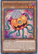 Pumprincess the Princess of Ghosts - SBC1-ENI09 - Common