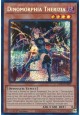 Dinomorphia Therizia - MP23-EN009 - Prismatic Secret Rare