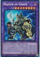 Master of Chaos - MP23-EN018 - Prismatic Secret Rare