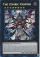 The Zombie Vampire - MP23-EN024 - Prismatic Secret Rare