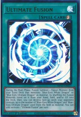 Ultimate Fusion - MP23-EN027 - Ultra Rare