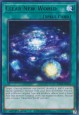 Clear New World - MP23-EN034 - Rare