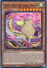 Nowru Aries the Vernal Dragon - MP23-EN054 - Super Rare