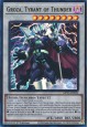 Groza, Tyrant of Thunder - MP23-EN055 - Ultra Rare