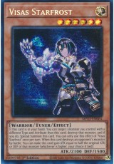 Visas Starfrost - MP23-EN064 - Prismatic Secret Rare