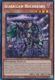 Scareclaw Reichheart - MP23-EN068 - Prismatic Secret Rare