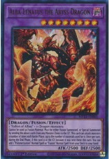 Alba-Lenatus the Abyss Dragon - MP23-EN080 - Ultra Rare