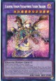 Starving Venom Predapower Fusion Dragon - MP23-EN081 - Prismatic Secret Rare