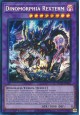 Dinomorphia Rexterm - MP23-EN082 - Prismatic Secret Rare