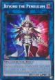 Beyond the Pendulum - MP23-EN087 - Prismatic Secret Rare