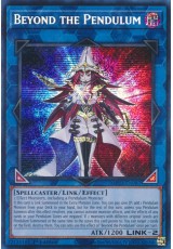 Beyond the Pendulum - MP23-EN087 - Prismatic Secret Rare