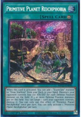 Primitive Planet Reichphobia - MP23-EN096 - Prismatic Secret Rare