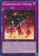 Dinomorphia Frenzy - MP23-EN107 - Super Rare