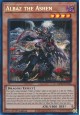 Albaz the Ashen - MP23-EN122 - Prismatic Secret Rare