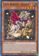 Gem-Knight Quartz - MP23-EN123 - Common