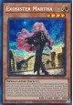 Exosister Martha - MP23-EN127 - Prismatic Secret Rare