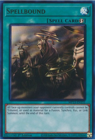 Spellbound - MP23-EN151 - Ultra Rare