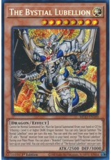 The Bystial Lubellion - MP23-EN160 - Prismatic Secret Rare