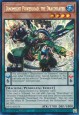 Dinomight Powerload, the Dracoslayer - MP23-EN174 - Prismatic Secret Rare