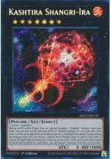 Kashtira Shangri-Ira - MP23-EN190 - Prismatic Secret Rare