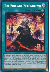 Tri-Brigade Showdown - MP23-EN198 - Prismatic Secret Rare