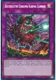 Destructive Daruma Karma Cannon - MP23-EN217 - Prismatic Secret Rare