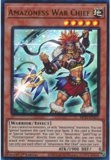 Amazoness War Chief - MP23-EN221 - Ultra Rare