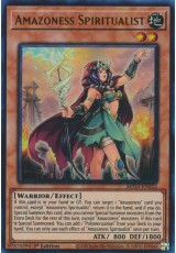 Amazoness Spiritualist - MP23-EN222 - Ultra Rare