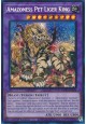 Amazoness Pet Liger King - MP23-EN224 - Prismatic Secret Rare